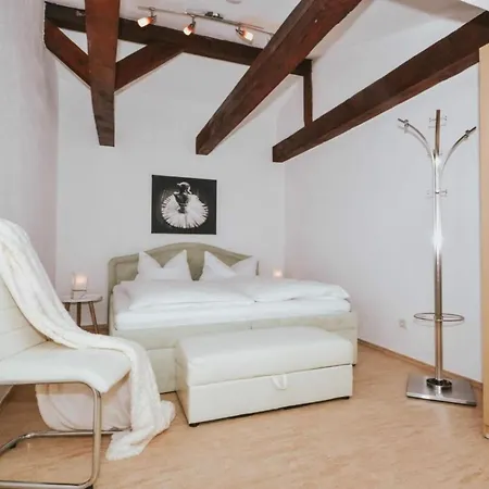 4 Seahorses In Haus Seestrasse Apartment Ostseebad Heringsdorf